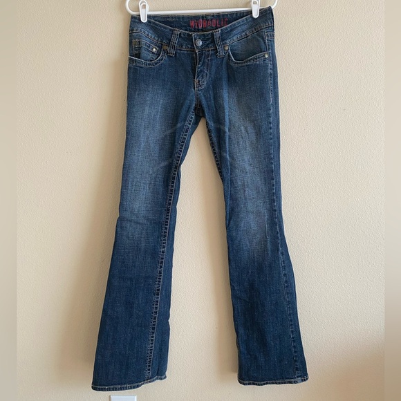 HYDRAULIC low rise jeans - Picture 2 of 7